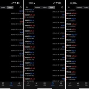 GOLD HUNTER EA V8 MT5 BUILD 5488+ - Forex EA Store