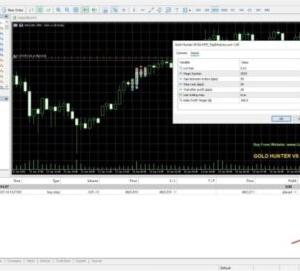 GOLD HUNTER EA V8 MT5 BUILD 5488+ - Forex EA Store