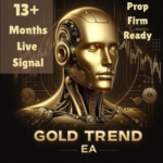 Gold Trend Scalping V5.5 MT5 NO DLL