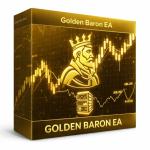 GOLDEN BARON EA MT4 BUILD 1444+ - Forex EA Store