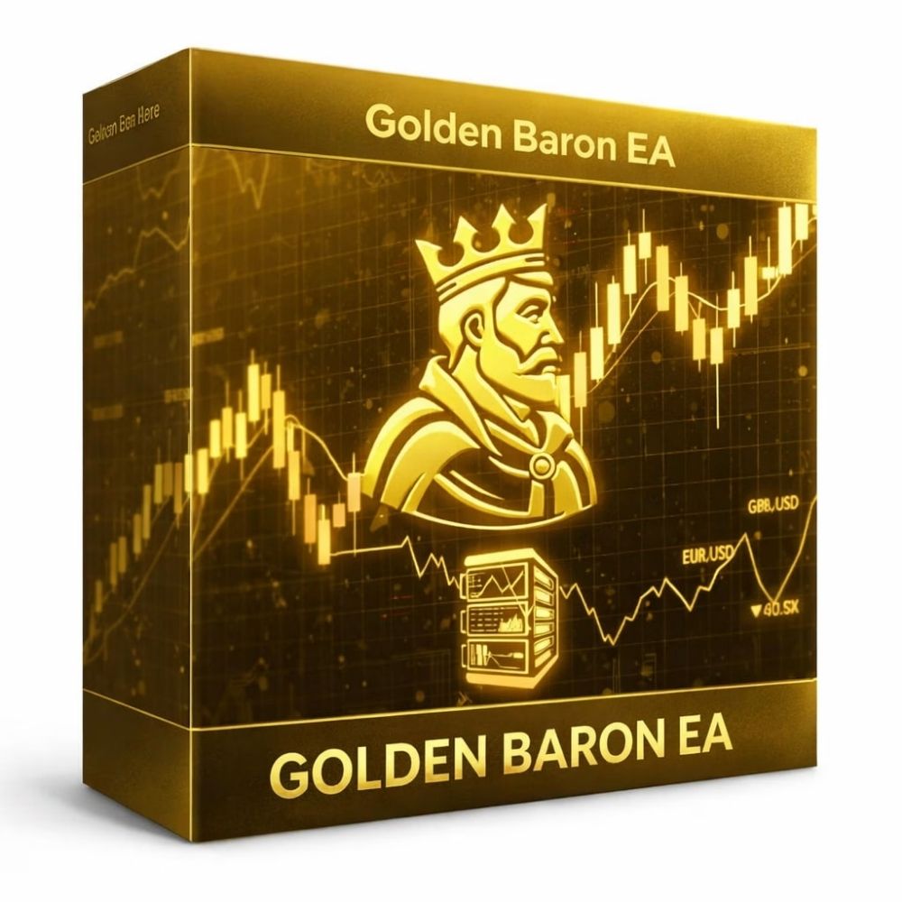 Home 1 GOLDEN BARON EA MT4 BUILD 1444+ - Forex EA Store