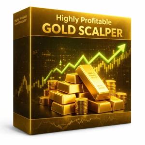 HIGHLY PROFITABLE GOLD SCALPER FOR MT5 V1.20 + SETFILES BUILD 5488+ - Forex EA Store