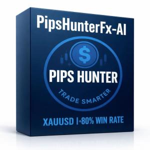 PIPSHUNTERFX-AI EA MT5 BUILD 5452+ - Forex EA Store