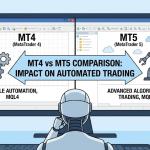 MT4 vs MT5 Comparison: Impact on Automated Trading