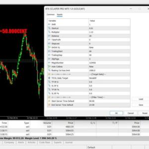 BTX SCALPER PRO EA MT5 5 BTX SCALPER PRO EA MT5 - Image 3