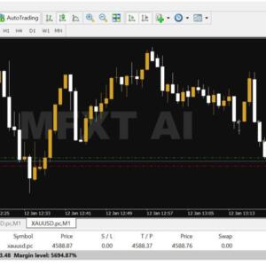 MFXT GOLD AI BOT v2.0 MT4 (NEW!) 5 MFXT GOLD AI BOT v2.0 MT4 (NEW!) - Image 3