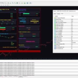 VIGRO PRO V5 EA MT4 Build 1455+ - Image 3