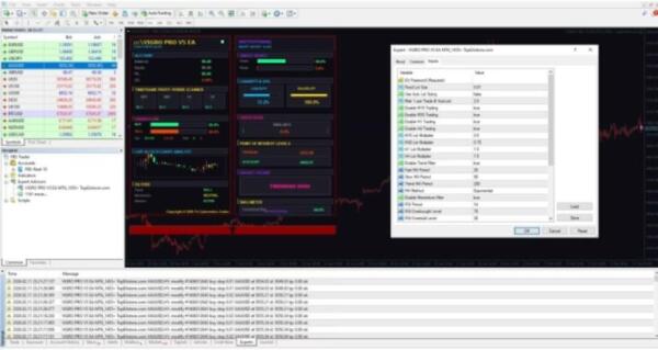 VIGRO PRO 2 768x408 1 VIGRO PRO V5 EA MT4 Build 1455+