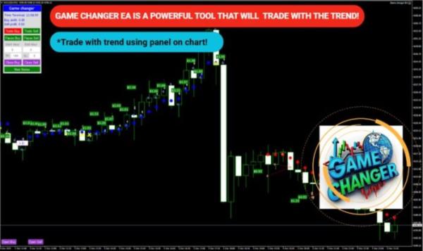 EA GAME CHANGER MT4 V2.0 + SETFILES BUILD 1455+ 2 EA GAME CHANGER MT4 V2.0 + SETFILES BUILD 1455+ - ForexRobotEA.com