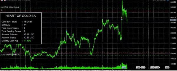 HEART OF GOLD EA v1.01 MT5