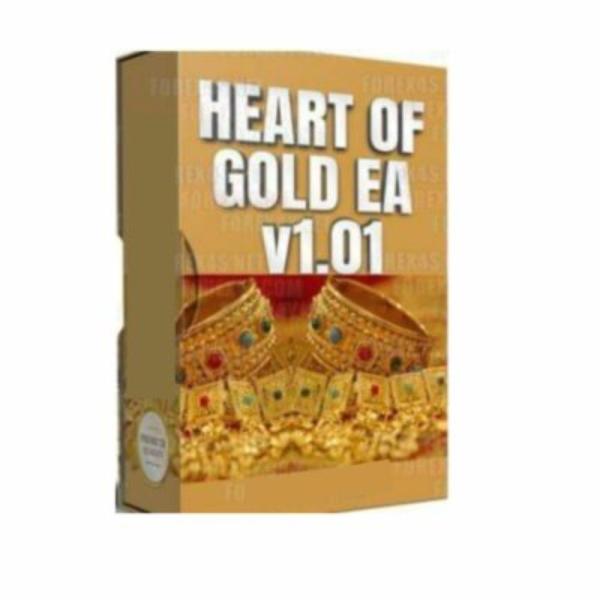 HEART OF GOLD EA v1.01 MT5 - ShopForexEA.com
