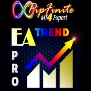 PipFinite Trend PRO V5.1 MT4 - AtomFX Store