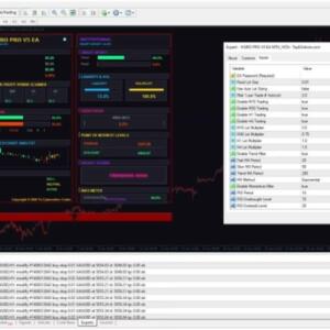 VIGRO PRO V5 EA MT4 Build 1455+