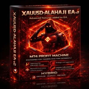 XAUUSD Alahaji EA MT4 V2 Build 1444+