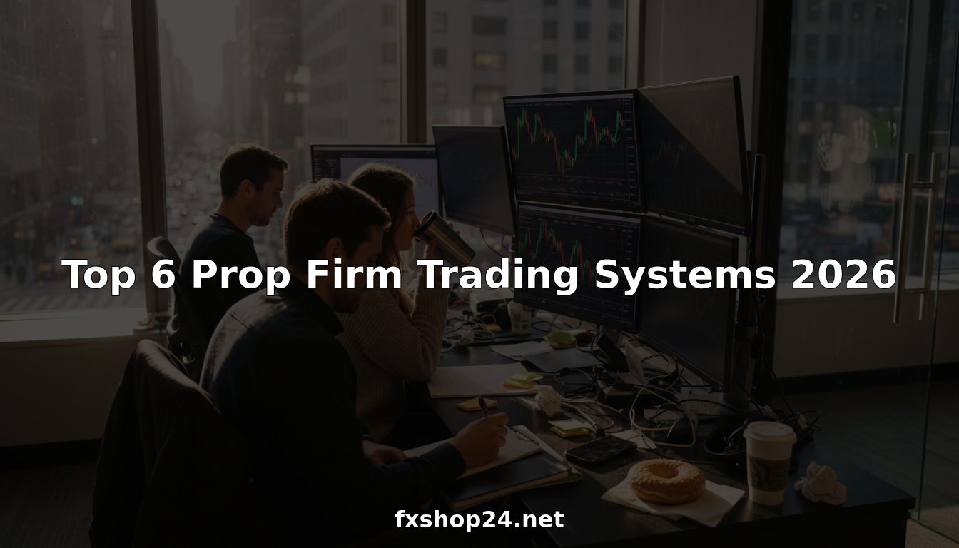 Traders analyzing charts in city office workspace