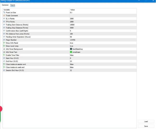 SWING SCALPER MT5 NO DLL 1 Screenshot 2026 03 06 172035 SWING SCALPER MT5 NO DLL