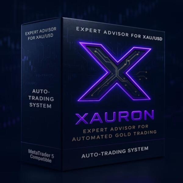 XAURON EA Xauron EA V3.3 MT5 NO DLL