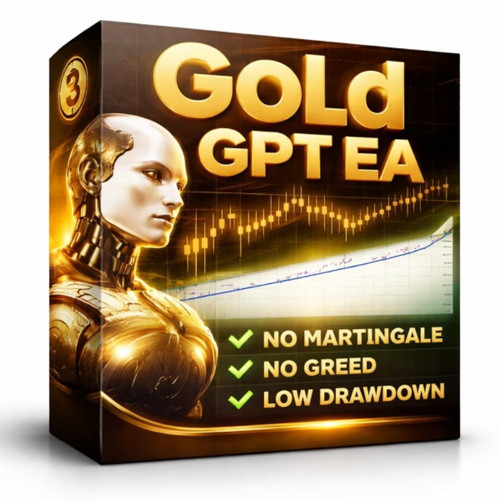 Gold GPT EA MT5