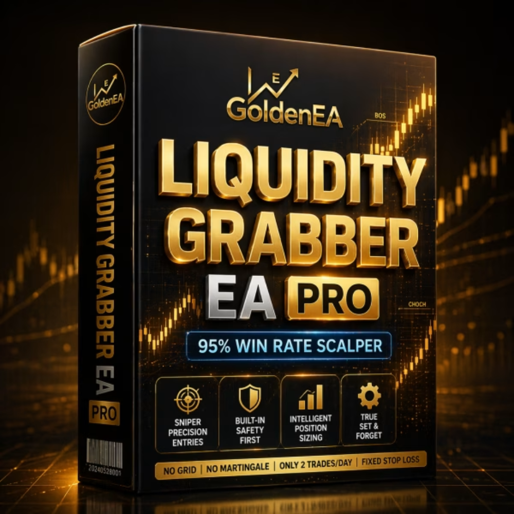 Liquidity Grabber EA PRO MT5