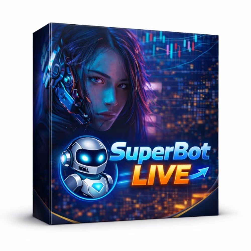 Superbot Live MT5 v4.0 + SetFiles