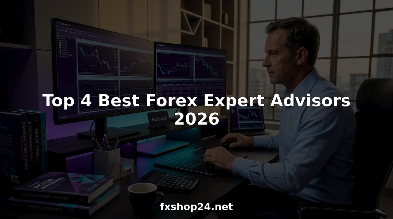Home office forex expert advisor trading setup