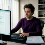 Automated trader cross-checks prop firm rules
