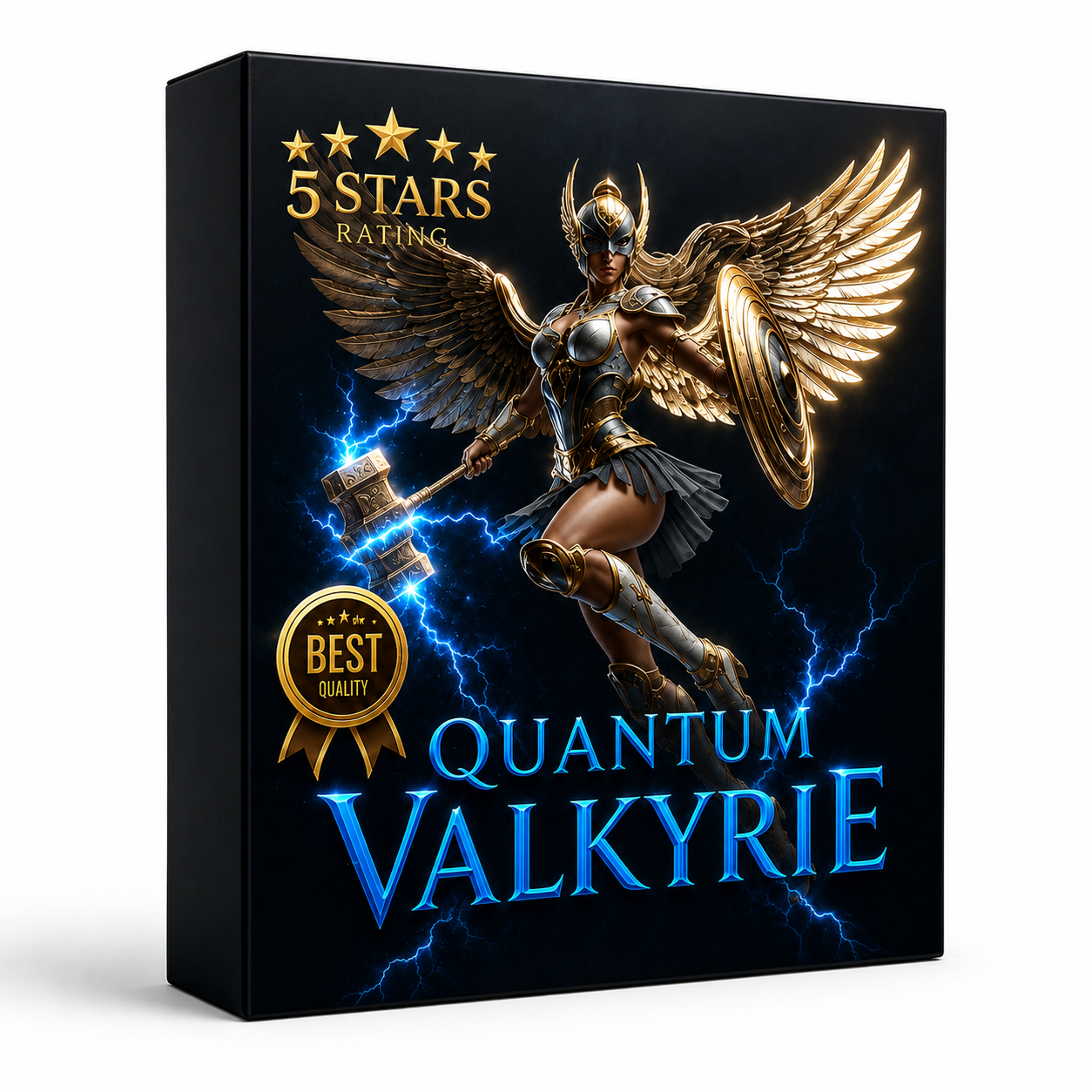 Quantum Valkyrie EA V4.1 MT5 - ForexSeller