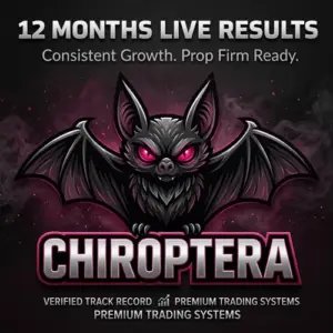 Chiroptera EA MT5 V3.2 (Build 5833) | Advanced Forex Trading Robot for MT5 | MTProFx Online Trading Tools