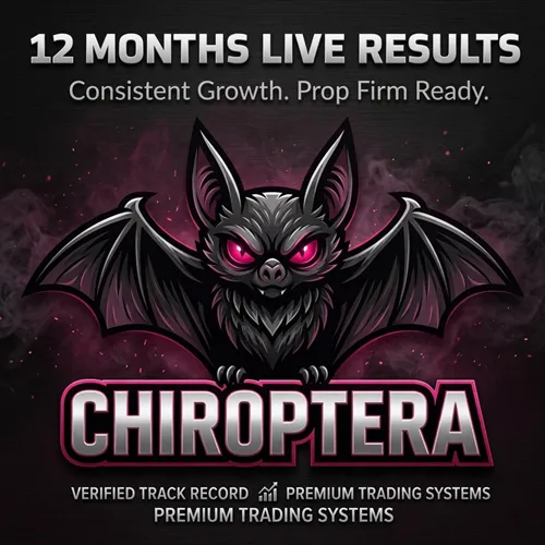 Chiroptera EA MT5 V3.2 (Build 5833) | Advanced Forex Trading Robot for MT5 | MTProFx Online Trading Tools