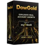 DowGold EA MT5 - FXProEA - Cloud-Based Gold & US30 Trading Robot for MetaTrader 5 with Smart Risk Management