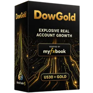DowGold EA MT5 - FXProEA - Cloud-Based Gold & US30 Trading Robot for MetaTrader 5 with Smart Risk Management