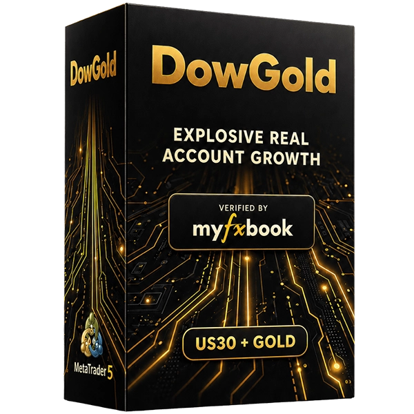 DowGold EA MT5 - FXProEA - Cloud-Based Gold & US30 Trading Robot for MetaTrader 5 with Smart Risk Management
