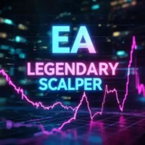 EA LEGENDARY SCALPER MT4 V151.98 + SETFILES BUILD 1444+ - HiPips.com