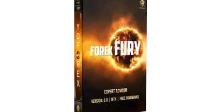 Forex Fury EA V6.0 MT4
