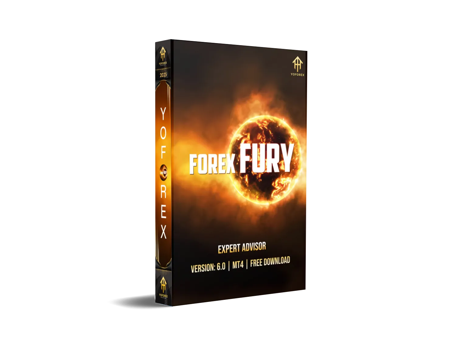 Forex Fury EA V6.0 MT4