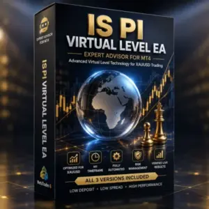 IS PI SCALPER EA VIRTUAL LEVEL FINAL MT4 + SETFILES BUILD 1473+ - HiPips.com