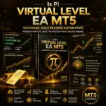 IS PI Virtual Level EA MT5 - FXProEA - Advanced XAUUSD Scalping Expert Advisor for MetaTrader 5