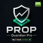 Prop Guardian Pro MT4 Review - Myfxbook Verified Low DD