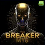 The Breaker EA MT5 V4.2 - Gold Breakout | Low Drawdown