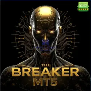 The Breaker EA MT5 V4.2 - Gold Breakout | Low Drawdown
