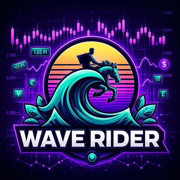Wave Rider EA MT5 - FXProEA - Advanced Gold Scalping Expert Advisor for MetaTrader 5 | Intelligent XAUUSD Trading Robot