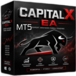 3 4 CapitalX V1.8 MT5 NO DLL