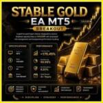 8 Stable Gold EA v1.1 MT5