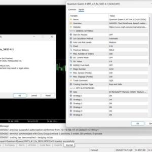 Quantum Queen X EA MT5 v4.1 - Image 3