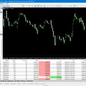 CapitalX V1.8 MT5 NO DLL - Image 2