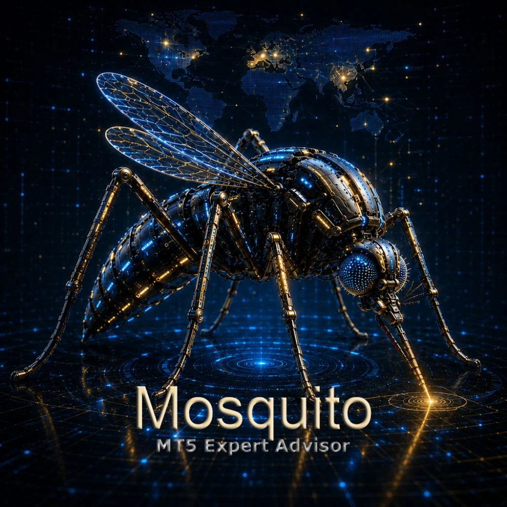 Home 3 MOSQUITO MT5 V1.3 + SETFILES BUILD 5984+ - HiPips.com