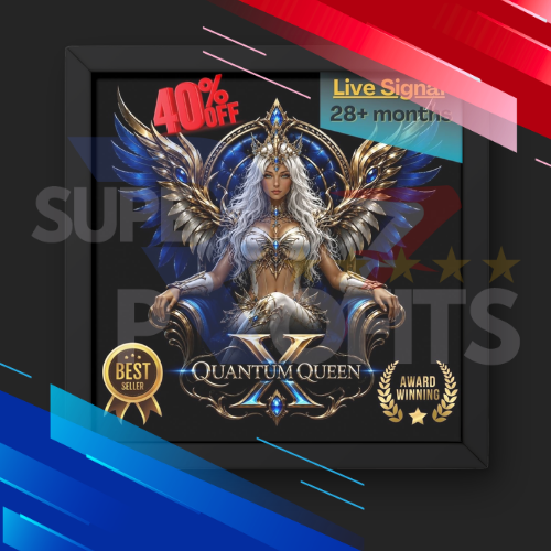 Home 1 Quantum Queen X EA MT5 v4.1 - MQL5Bot.com