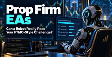 Prop Firm EAs: Can a Robot Really Pass Your FTMO-Style Challenge