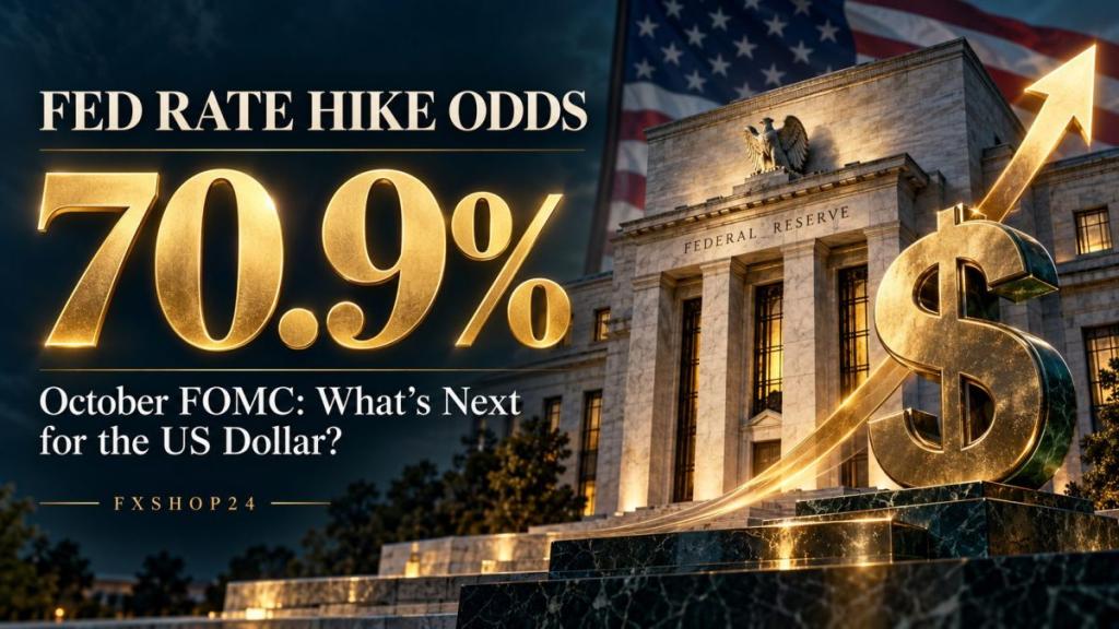 Fed Rate Hike Odds Jump