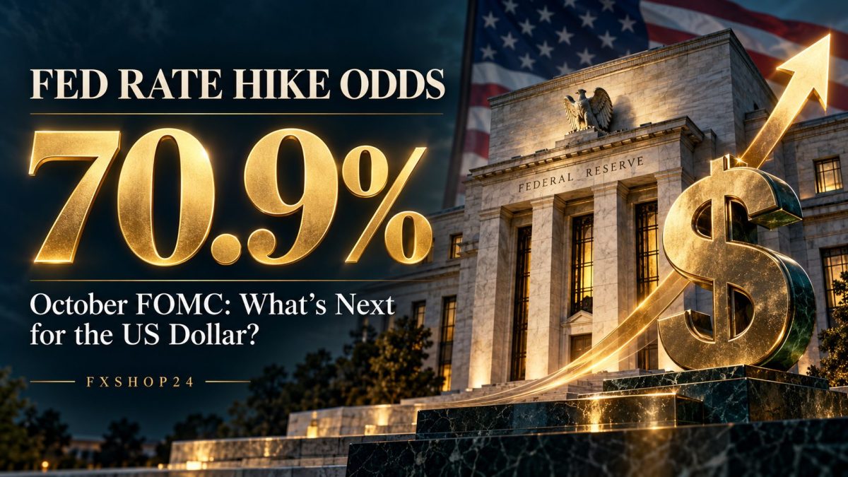 Fed Rate Hike Odds Jump